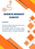 PDF Growth Mindset Always  English Version