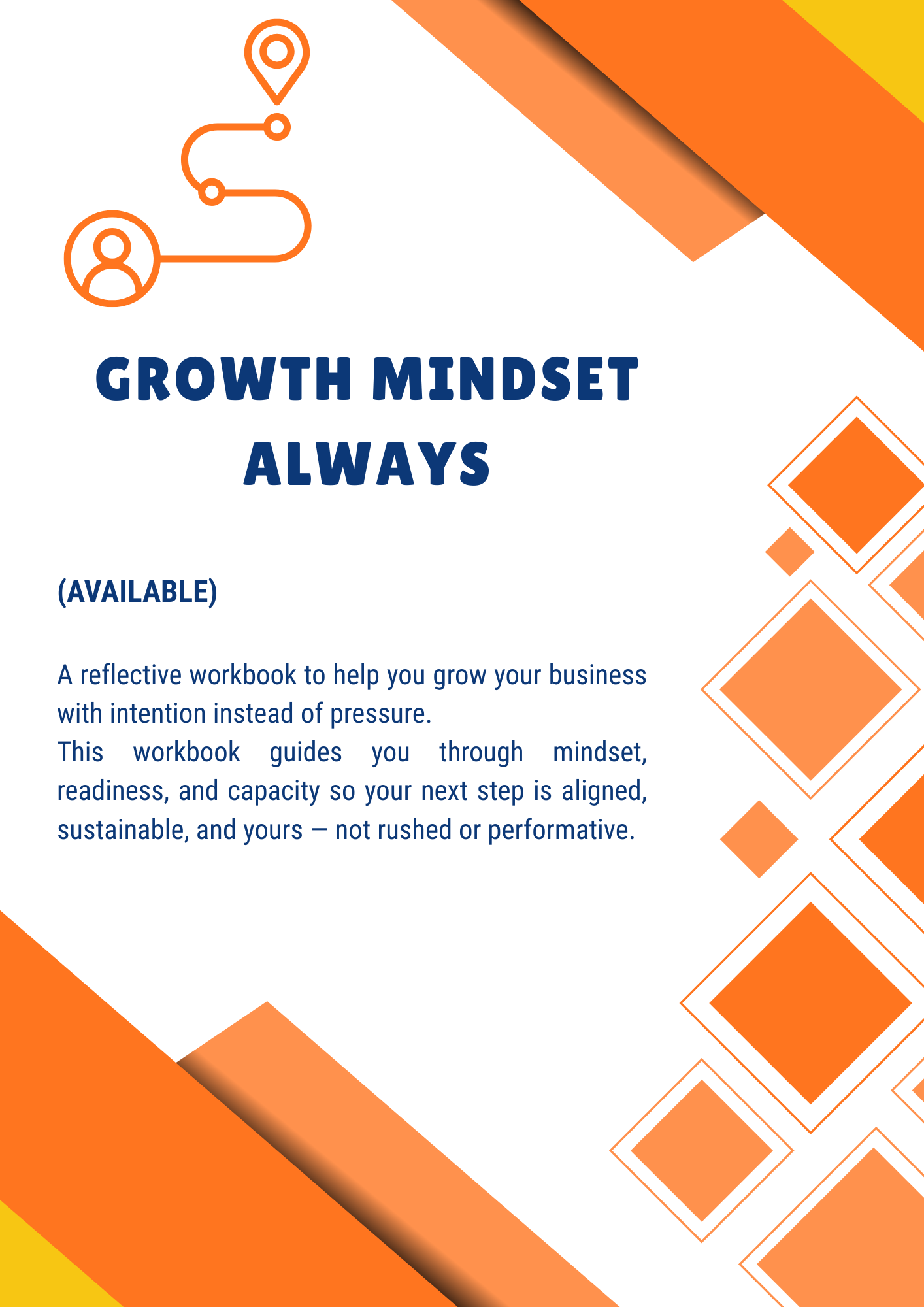 PDF Growth Mindset Always  English Version