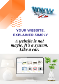 Your Website, Explained Simply